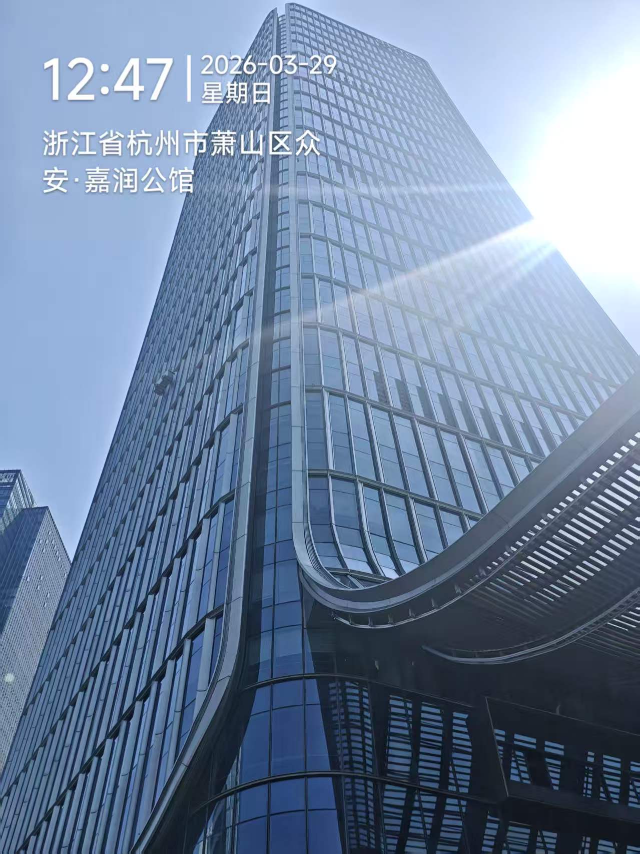 平湖高空外墙清洗